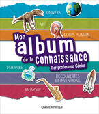 Mon album de la connaissance